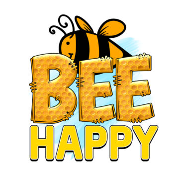 Bee Happy Thumbnail