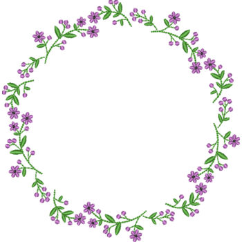 Spring Border Thumbnail