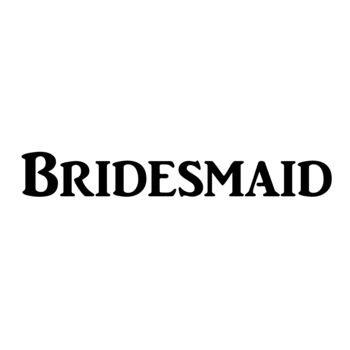 Bridesmaid  Thumbnail