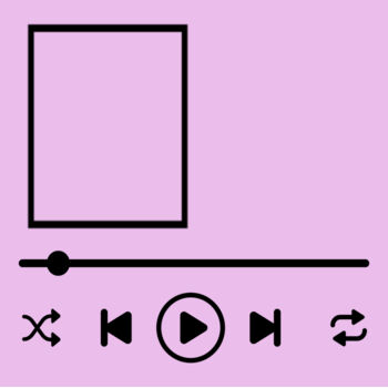 Spotify Song Player Thumbnail