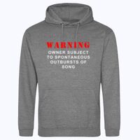 College hoodie Thumbnail