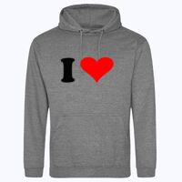 College hoodie Thumbnail