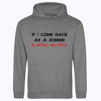 College hoodie Thumbnail