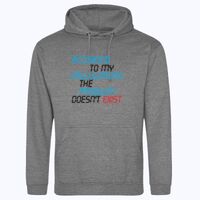 College hoodie Thumbnail