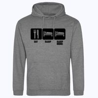 College hoodie Thumbnail