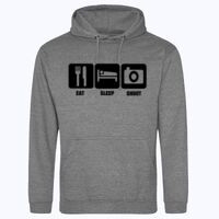 College hoodie Thumbnail