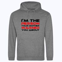 College hoodie Thumbnail