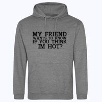 College hoodie Thumbnail