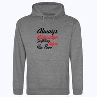 College hoodie Thumbnail