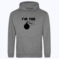 College hoodie Thumbnail