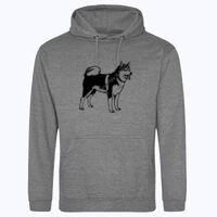 College hoodie Thumbnail