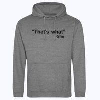 College hoodie Thumbnail