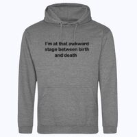 College hoodie Thumbnail