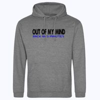 College hoodie Thumbnail