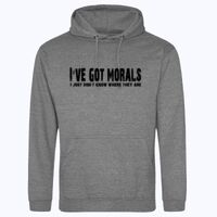 College hoodie Thumbnail