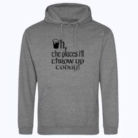 College hoodie Thumbnail