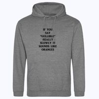 College hoodie Thumbnail