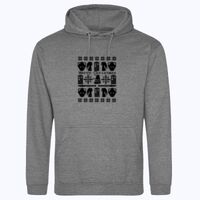 College hoodie Thumbnail