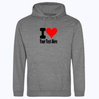 College hoodie Thumbnail