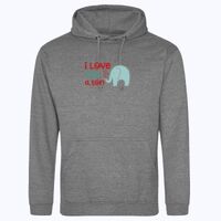 College hoodie Thumbnail