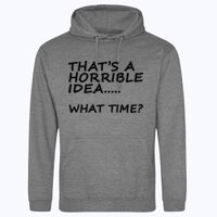 College hoodie Thumbnail