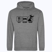 College hoodie Thumbnail