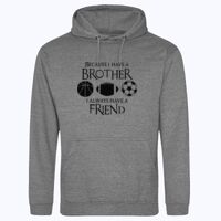 College hoodie Thumbnail