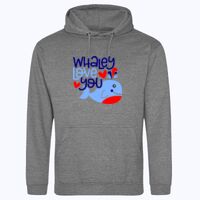 College hoodie Thumbnail