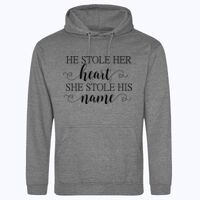 College hoodie Thumbnail