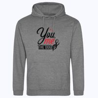 College hoodie Thumbnail