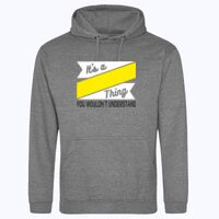 College hoodie Thumbnail