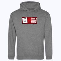 College hoodie Thumbnail