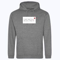 College hoodie Thumbnail