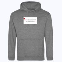 College hoodie Thumbnail