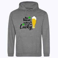 College hoodie Thumbnail