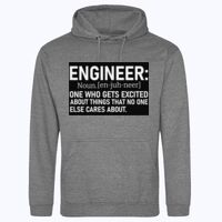 College hoodie Thumbnail