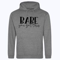 College hoodie Thumbnail