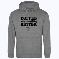 College hoodie Thumbnail