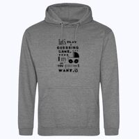 College hoodie Thumbnail