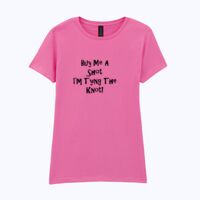 Softstyle™ women's ringspun t-shirt Thumbnail