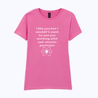 Softstyle™ women's ringspun t-shirt Thumbnail