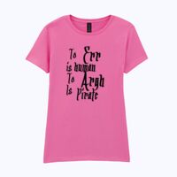 Softstyle™ women's ringspun t-shirt Thumbnail