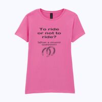 Softstyle™ women's ringspun t-shirt Thumbnail