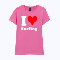 Softstyle™ women's ringspun t-shirt Thumbnail