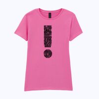 Softstyle™ women's ringspun t-shirt Thumbnail