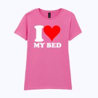 Softstyle™ women's ringspun t-shirt Thumbnail