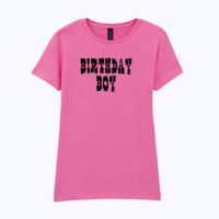 Softstyle™ women's ringspun t-shirt Thumbnail