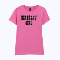 Softstyle™ women's ringspun t-shirt Thumbnail