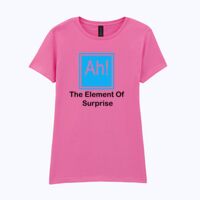 Softstyle™ women's ringspun t-shirt Thumbnail