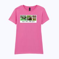Softstyle™ women's ringspun t-shirt Thumbnail